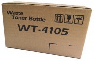Фото 1/2 Бункер отработанного тонера Kyocera для TASKalfa 1800, 1801, 2200, 2201 WT-4105