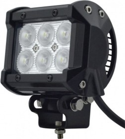 Светодиодная фара водительского света 99 мм 18W LED SM-930F