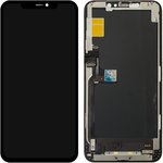 Дисплей для Apple iPhone 11 Pro MAX с тачскрином (черный) original