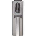 Вытяжка ester inox/black glass 31 102086