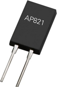AP821 220R J 100PPM, Power Resistor 20W 220Ohm 5%
