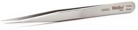 3WISA, Tweezers Precision / Acid-Resistant / Anti-Magnetic Stainless Steel Pointed 121mm