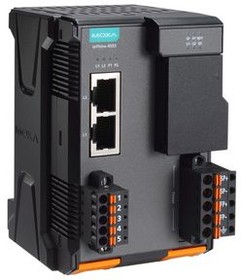 IOTHINX 4533-LX, Modular Remote I/O Adapter 2 Serial 48V