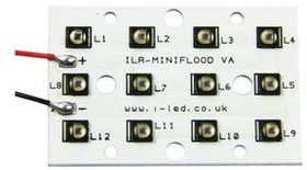 ILR-IW12-85SL- SC221-WIR200., IR LED Array Board 850nm 43.2V 1.5A 150°