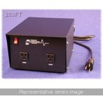 289GT, Power Transformers Isolation transformer, plug-in, step down 240 to 120VAC, 1500VA
