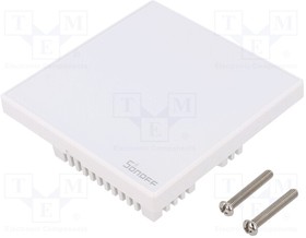 T2UK1C, Сенсорный переключатель; TX; 100-240ВAC; -10-40°C; 433МГц