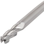 AHNO Фреза твердосплавная обдирочная 12мм (L=75, l=30, хв=12) Z3 30° по алюминию ...