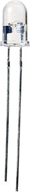 ARL-5013UYBC-B, св.диод, синий-желтый мигающий, 5 мм