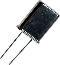 8.000 МГц 20/50 ppm 32pF HC-49/U, кварцевый резонатор 80МГц 20/50ppm 32пФ