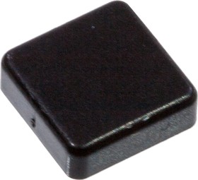 KTSC-21K(10), Толкатель кнопки 10х10мм черный