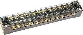 8T-TB-1512, клеммная колодка 15A 600В