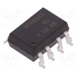 SFH6345-X007, Оптрон, SMD, Ch: 1, OUT: транзисторный, Uизол: 5,3кВ, 1Мбит/с