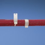 SSM4S-D, Wire Labels & Markers Marker Tie 14.9L (378mm) Std Nyl