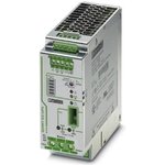 2320241, Uninterruptible power supply with IQ technology for DIN rail mounting - ...