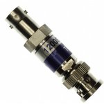 120082, RF Attenuators 3dB 0 Hz ~ 1 GHz 50 Ohms 1W BNC In-Line Module