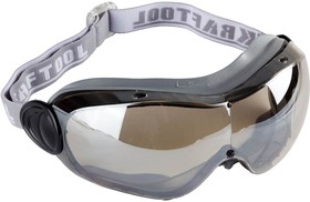 11007, KRAFTOOL сферическая линза с антибликовым и антизапотевающим покрытием, защитные очки (11007)