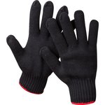 11461-XL, ЗУБР СТАНДАРТ, L-XL, трикотажные, утеплённые перчатки (11461-XL)