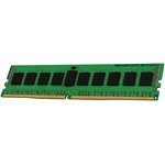 Оперативная память Kingston Server Premier DDR4 16GB RDIMM (PC4-21300) 2666MHz ...