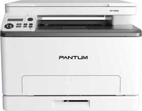 Фото 1/10 МФУ лазерный Pantum CM1100DN A4 Duplex Net серый