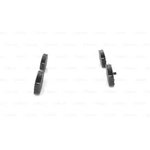 0 986 424 811, 0 986 424 811_колодки дисковые передние!\ Hyundai I30 ...