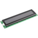 PC2002LRSL, PC2002LRSL Alphanumeric LCD Display, 2 Rows by 20 Characters ...