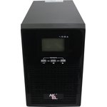 Источник бесперебойного питания (ИБП) AKEL D610-HOME/Smart UPS/AVR Мощность 1000 ...