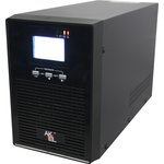 Источник бесперебойного питания (ИБП) AKEL D610-HOME/Smart UPS/AVR Мощность 1000 ...