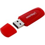 UFD 2.0 накопитель SmartBuy 016GB Scout Red (SB016GB2SCR)