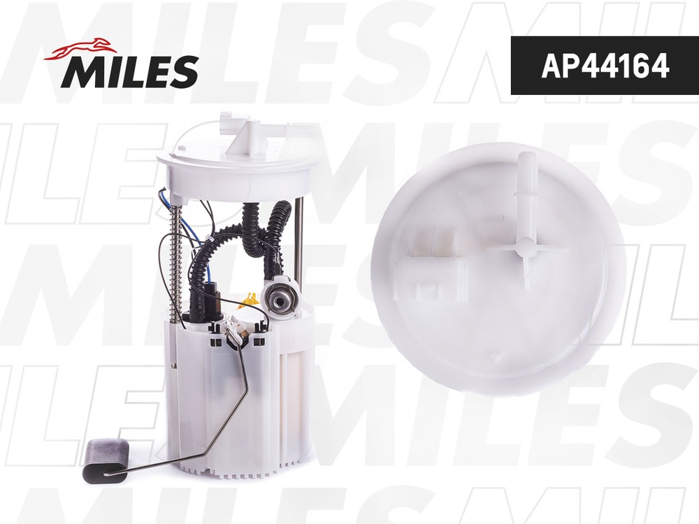 Насос топливный в сборе NISSAN ALMERA 02- (BOSCH 0580314063) AP44164