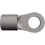 32186, Budget Uninsulated Ring Terminal, M3.5 (#6) Stud Size ...