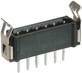 M80-8820542, Pin Header, скрытый, Board-to-Board, Wire-to-Board, 2 мм, 1 ряд(-ов), 5 контакт(-ов)