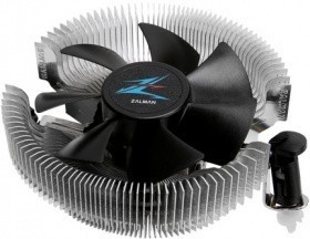 Фото 1/6 Cooler Zalman CNPS80G (rev.3) LGA 1700/1200/115X, AM5/AM4/AM3+/AM3