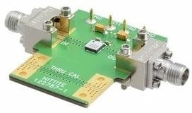 122789-HMC504LC4B, RF Development Tools Low Noise Amplifier SMT, 14 - 27 GHz