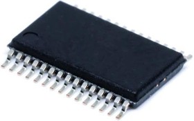 ADS7951SDBT, Analog to Digital Converters - ADC 12B 1MSPS 8Ch Sgl ended micro Pwr