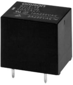 Фото 1/2 G5LE-1A4-DC24, Power Relay 24VDC 8DC/10AAC SPST-NO( (22.5mm 16.5mm 19mm)) THT
