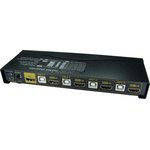 NLKVMHDMI-44A, 4 Port USB HDMI KVM Switch