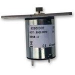 82860006, AC, DC & Servo Motors DC Brush Motor 828600 5000RPM Vdc=24 Dir.=2 ...