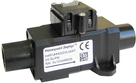 Фото 1/3 HAFUHM0010L4AXT, HAF Series Digital Airflow Sensor for Air, Gas, 0 l/min Min, 10 L/min Max