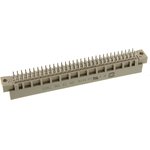 09731967903, 09 73 96 Way 2.54mm Pitch, Type R Class C3, 3 Row ...