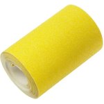 Наждачная бумага желтая 115мм х 5м Р180 26600