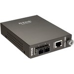 DMC-700SC/E Медиаконвертер с 1 портом 1000Base-T и 1 портом 1000Base-SX с ...