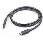 EX294784RUS, Кабель для зарядки ExeGate EX-CCP-USB3.1-CMCM2-1.8 (USB Type Cm/Cm ...