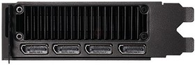 Фото 1/4 NVIDIA RTX A6000 900-5G133-1700-000 RTX A6000 Graphic Card - PCIe 4.0 x16 - 48 GB GDDR6 - ECC - 2x Slot (379612)