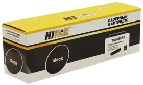 Фото 1/2 Hi-Black TK-5150K Картридж для Kyocera ECOSYS M6535cidn /P6035cdn, BK, 12K