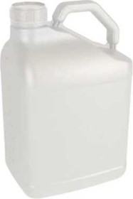 Фото 1/2 Канистра пластиковая (250x180x100), 4 литра 03.00013122