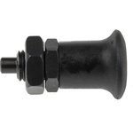 M12 Index Plunger, 45mm Long