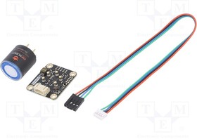 SEN0468, Датчик: датчик газа; Gravity,I2C,UART; 3,3-5ВDC; Gravity; CL2