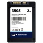 SP128GISSD355SV0, Industrial SSD SSD350S 2.5" 128GB SATA III