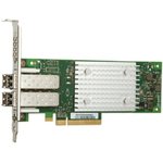 Контроллер QLogic QLE2742 32Gb Dual Port FC HBA, x8 PCIe ...