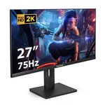 EX296976RUS, Монитор с аудио 27" WQHD ExeGate ...